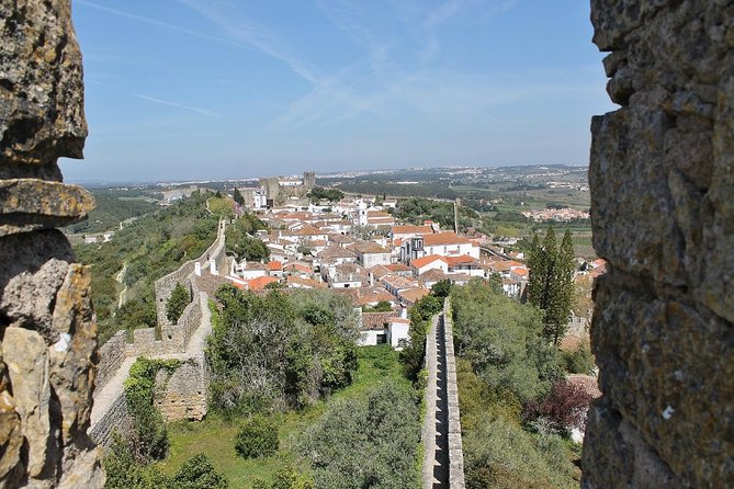 1 obidos historic village and mafra palace private tour Óbidos Historic Village and Mafra Palace Private Tour