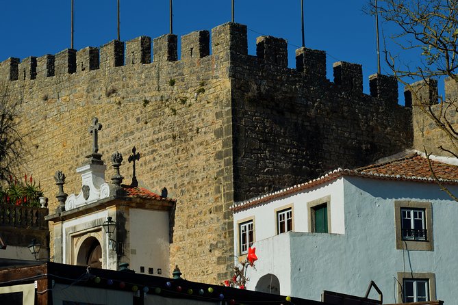 1 obidos walking tour with alcohol beverages included lisbon Obidos Walking Tour With Alcohol Beverages Included - Lisbon