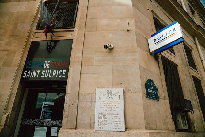 Occupation and Liberation, A Self Guided Audio Tour in Paris