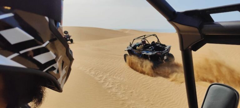 Ocean and Dunes: Private Atlantic Buggy Adventure