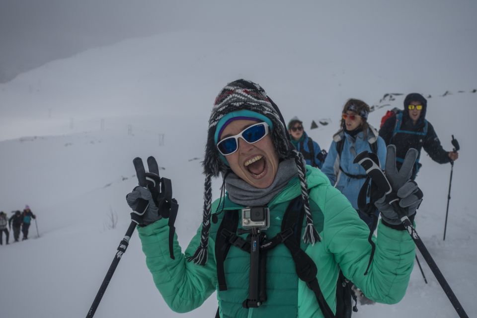 Odda: Trolltunga Winter Snowshoe Hike - Booking Information