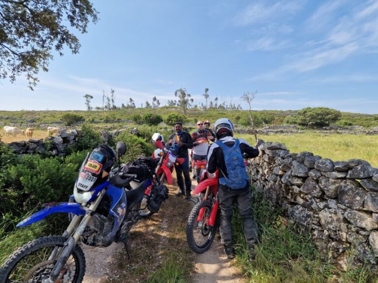 Off Road Motorcycle Training Course