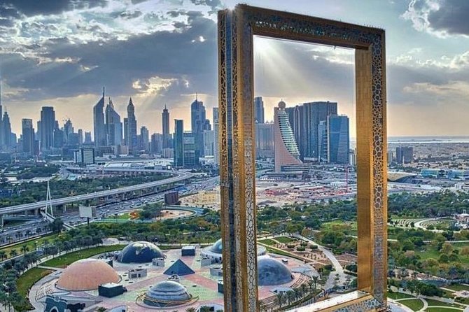 Old and Modern Dubai City Tour With the Lost Chamber Aquarium