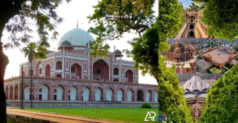 Old and New Delhi Uncovered: Private Guided Full-Day Tour