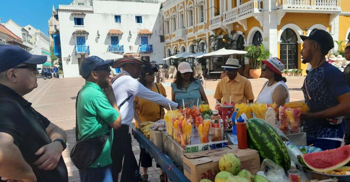 1 old city cartagena private tour Old City Cartagena Private Tour