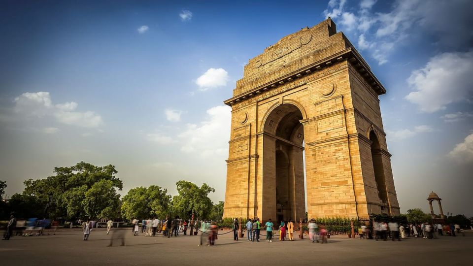 1 old delhi and new delhi private full or half day tour Old Delhi and New Delhi Private Full or Half-Day Tour