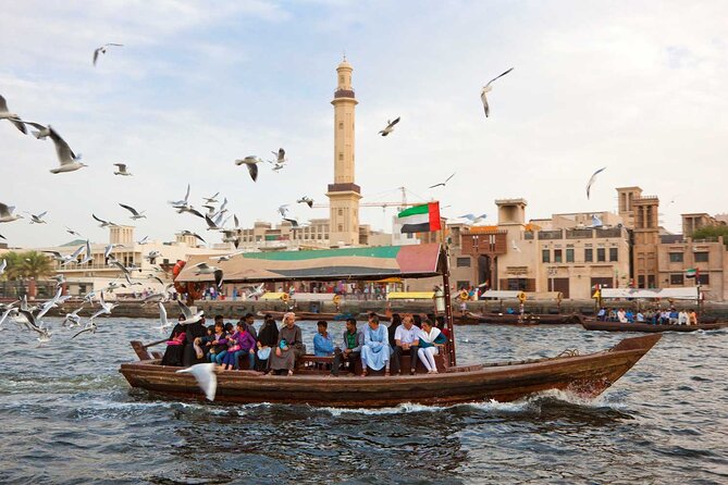 Old Dubai City Tour With Expert Guide