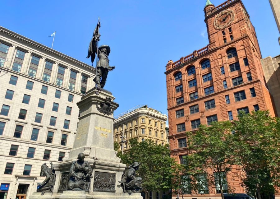 Old Montreal: 1.5-Hour Walking Tour of the East Side - Pricing and Inclusions