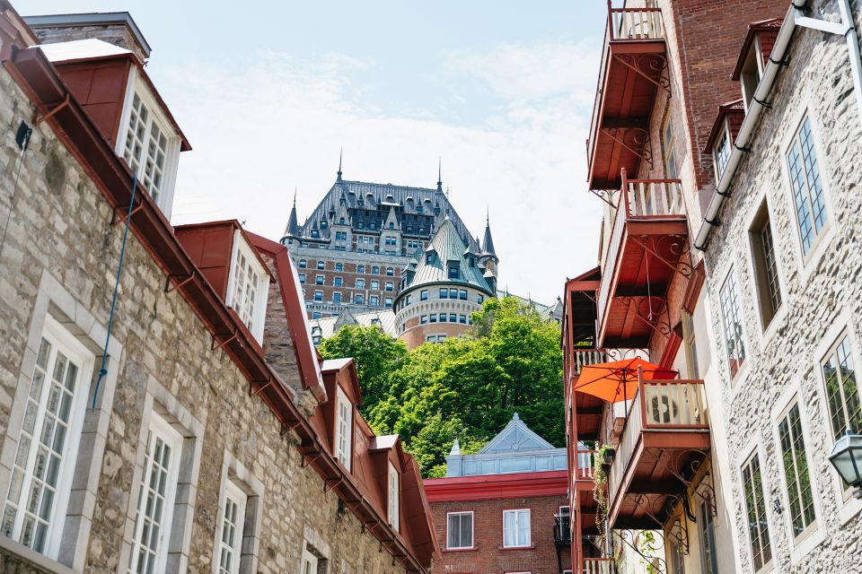 1 old quebec city 2 hour grand walking tour Old Quebec City: 2-Hour Grand Walking Tour