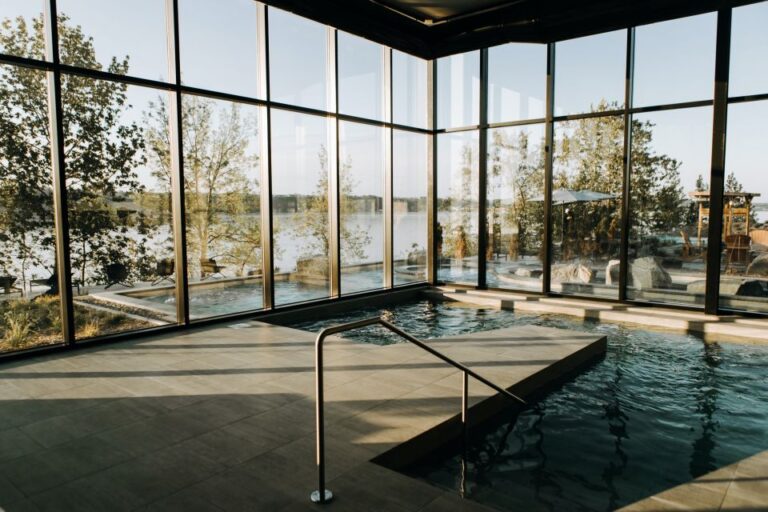 Old Quebec: Nordic Spa Thermal Experience