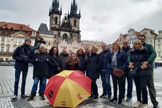 Old Town and Jewish Quarter Tour
