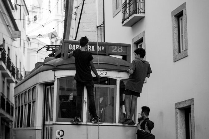 Old Town Lisbon Photography Tour