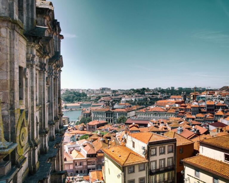 Old Town Porto – Walking Tour