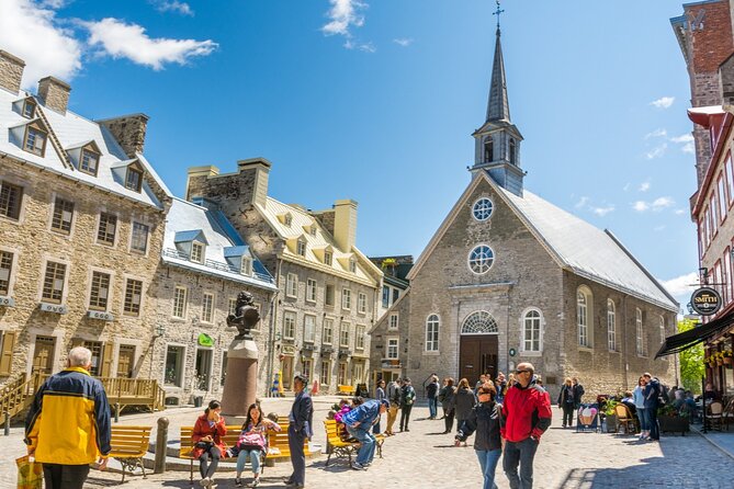 1 old town quebec outdoor escape game the european charm Old Town Quebec Outdoor Escape Game: The European Charm