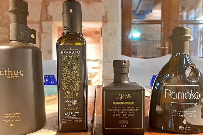 Olive Oil Tasting