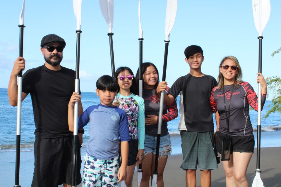 Olowalu: Guided Tour Over Reefs in Transparent Kayak - Experience Highlights