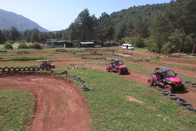 Oludeniz Forest & Beach Buggy Excursion From Fethiye