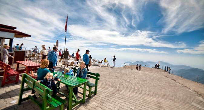 Olympos Cable Car Ride to Tahtali Mountains From Antalya - Enjoy Panoramic Views at 7,760 Feet