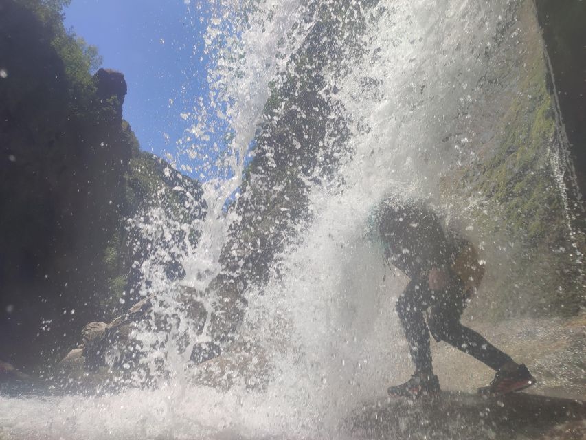 1 omis canyoning on cetina river with proffesional guide Omiš: Canyoning on Cetina River With Proffesional Guide