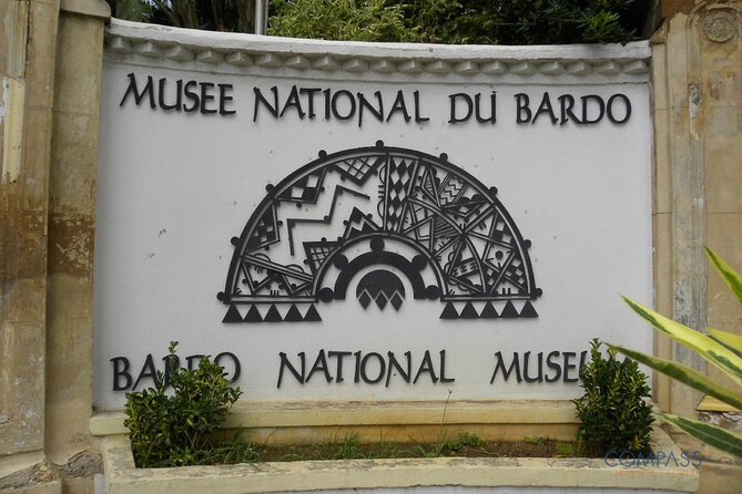 One Day in Tunis : Carthage, Sidi Bou Said, Bardo Museum & Medina
