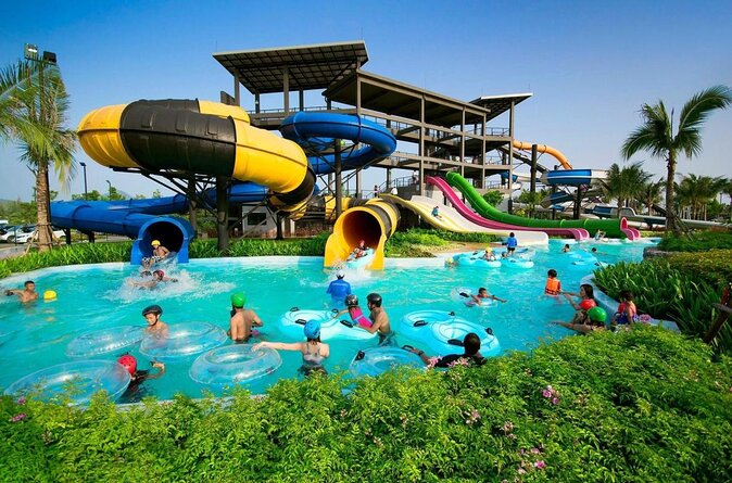 1 one day pass black mountain water park in hua hin One-Day Pass: Black Mountain Water Park in Hua Hin