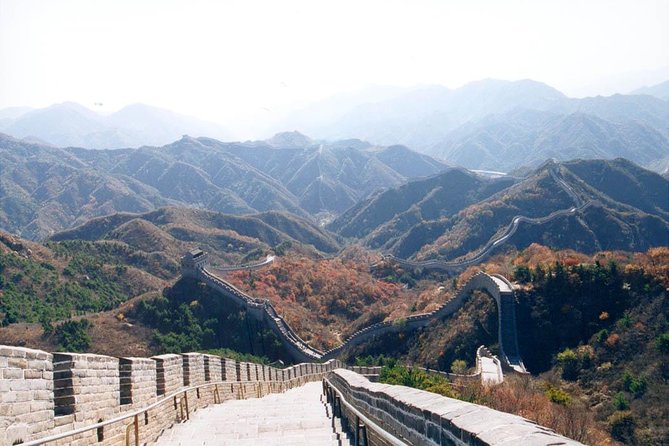 One Day Private Badaling Great Wall Hiking
