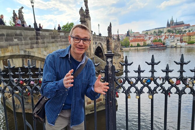 One-Day Private Guided Sightseeing Prague Tour