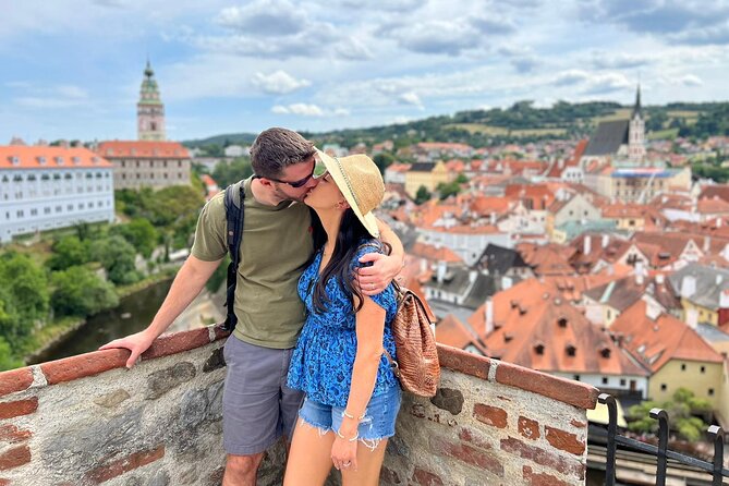 One-Day Private Guided Trip to Cesky Krumlov From Prague With Mike