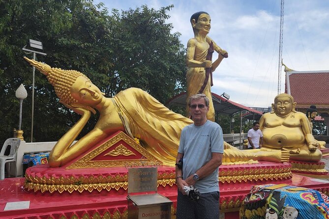 One Day Splendid Pattaya Private Day Tour From Bangkok