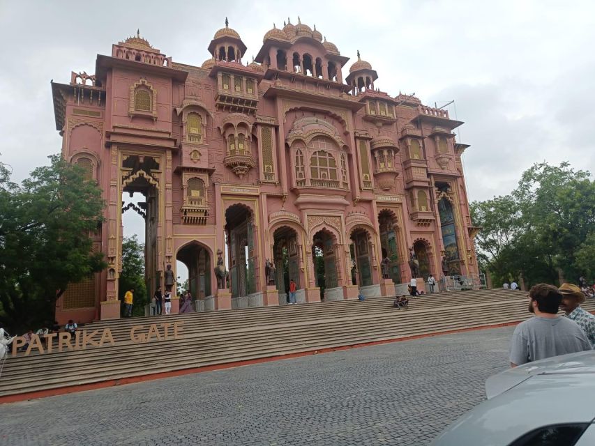 1 one day tour in pink city jaipur with guide One Day Tour in Pink City Jaipur With Guide