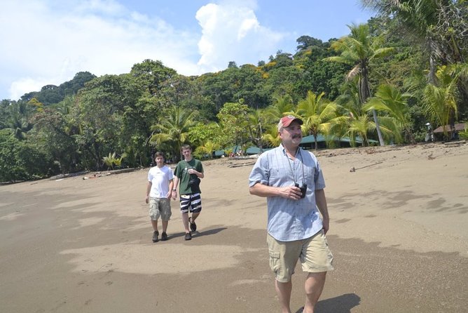 One Day Tour To Corcovado From Sierpe