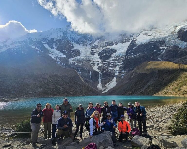 One-Day Tour to Laguna Humantay From Cusco