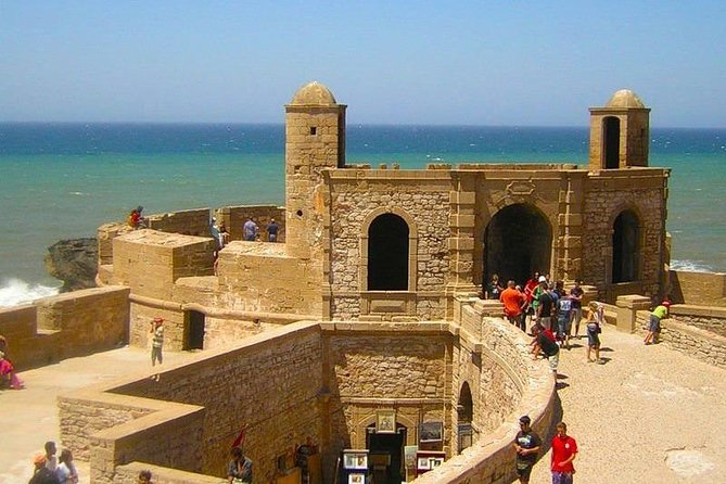 One Day Trip From Marrakech To Essaouira Mogador And Portuguese Fortress