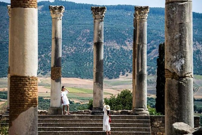 One Day Trip to Volubilis and Meknes From Fes