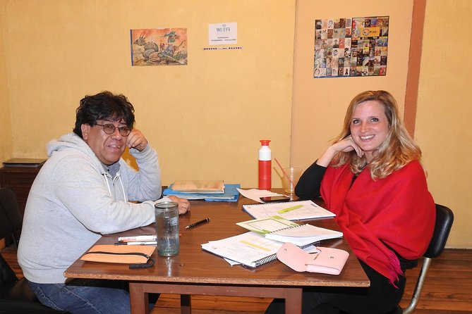 One to One Spanish Classes in Quito - 5 Days (20 Hours per Week) - Inclusions and Benefits