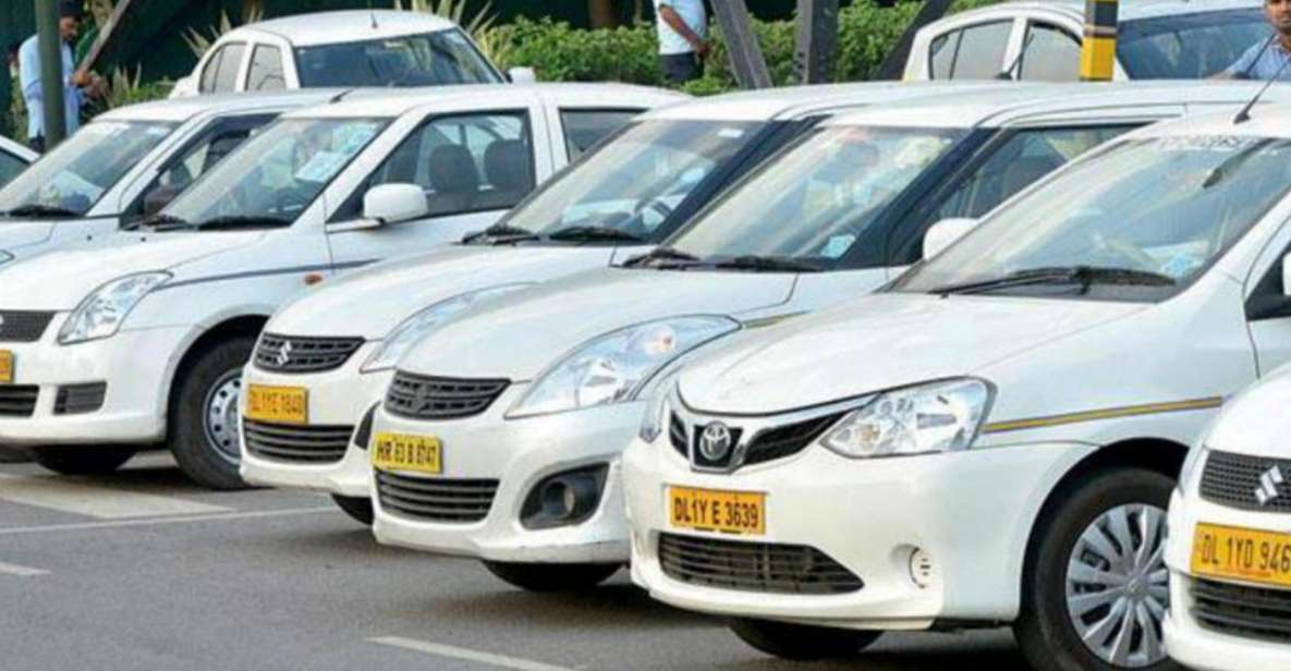 1 one way city transfer to and from agra delhi One-Way City Transfer to and From Agra & Delhi