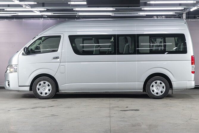 One Way Private Shuttle to Nagano Ski Centers
