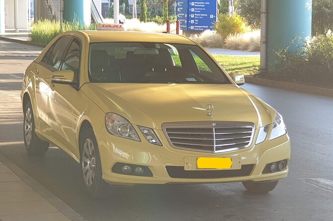 1 one way private transfer airport to from riviera vouliagmeni varkiza glyfada One Way Private Transfer Airport To/From Riviera (Vouliagmeni-Varkiza-Glyfada)