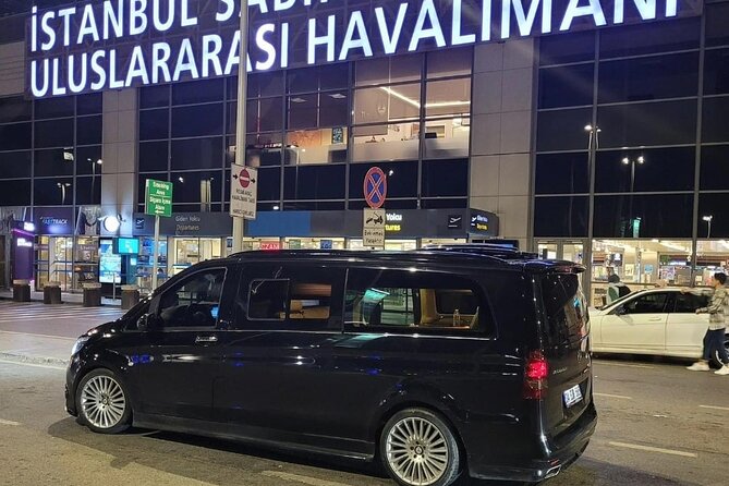 One Way Private Transfer From Sabiha Gokcen and Istanbul Airport