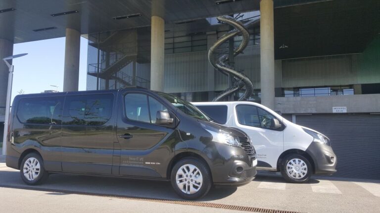 One-Way Private Transfer To/From Zagreb Airport