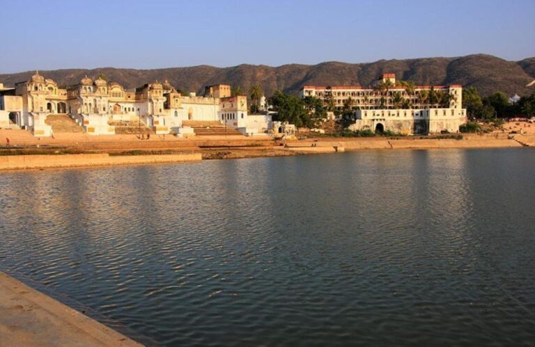 One Way Transfer From Jaipur To Pushkar