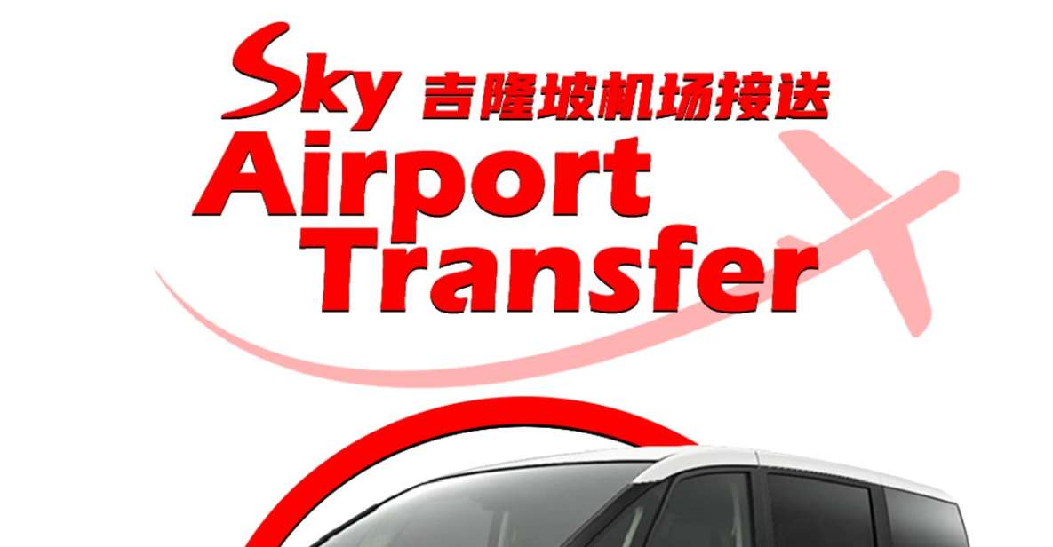 1 one way transfer kuala lumpur to klia klia2 airport kul One Way Transfer - Kuala Lumpur to KLIA/Klia2 Airport (KUL)