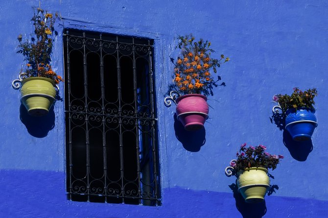 One Way Trip From Fes to Tangier via Chefchaouen