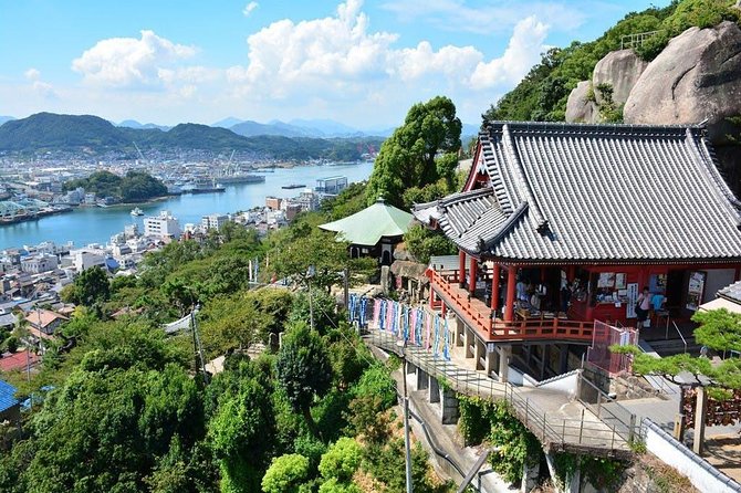 Onomichi Full-Day Private Trip With Government-Licensed Guide
