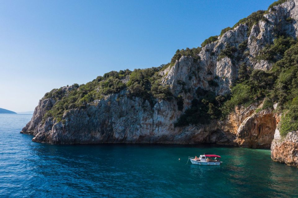 1 opatija boat trip and swimming on cres island with lunch Opatija: Boat Trip and Swimming on Cres Island With Lunch