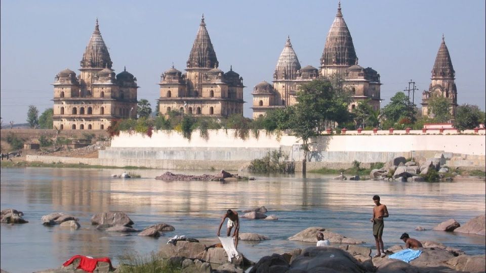 1 orchha half day tour with transfer to khajuraho Orchha Half Day Tour With Transfer to Khajuraho