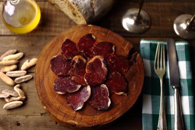 Organic Iberian Ham, Farm Visit and Premium Tasting!