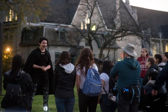 Original Haunted Walk of Ottawa