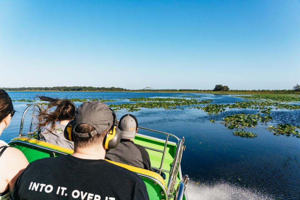 Orlando: Airboat Everglades Adventure Tour - Tour Details