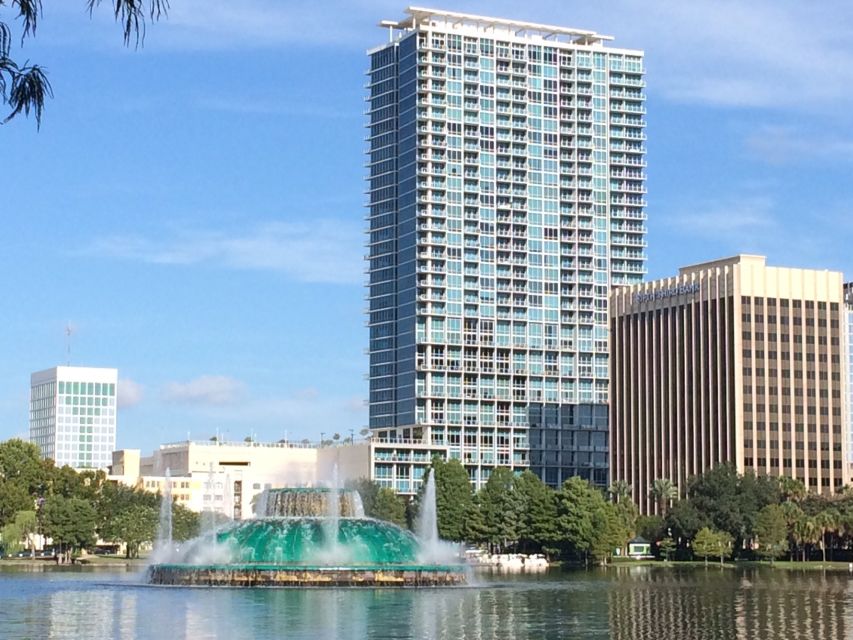 Orlando: Half-Day Sightseeing Tour Eat & Play Savings Card